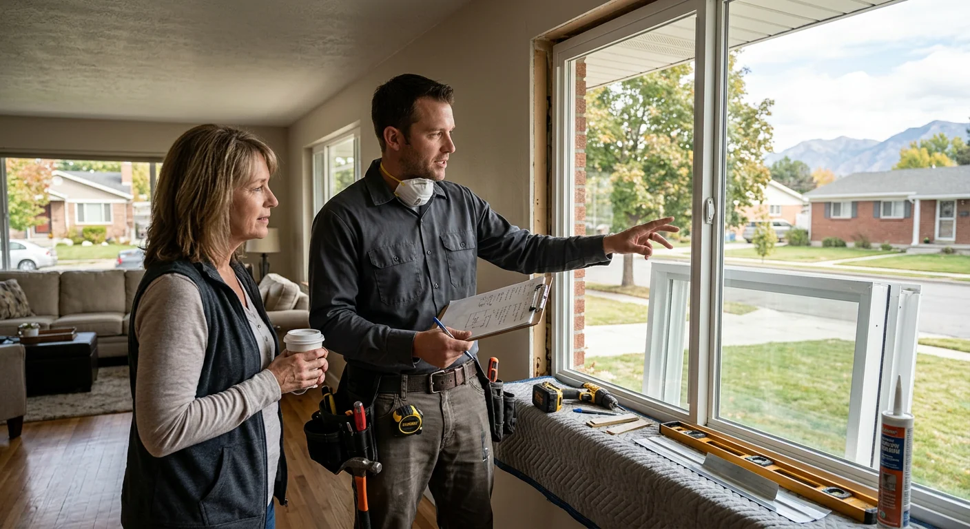 Kearns Window Replacement Window Replacement service cost in Kearns, UT